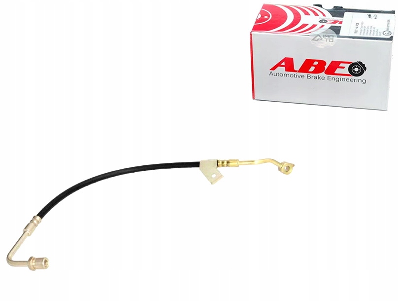 фото №1, Шланг гальмівний elast. ford transit transit tour