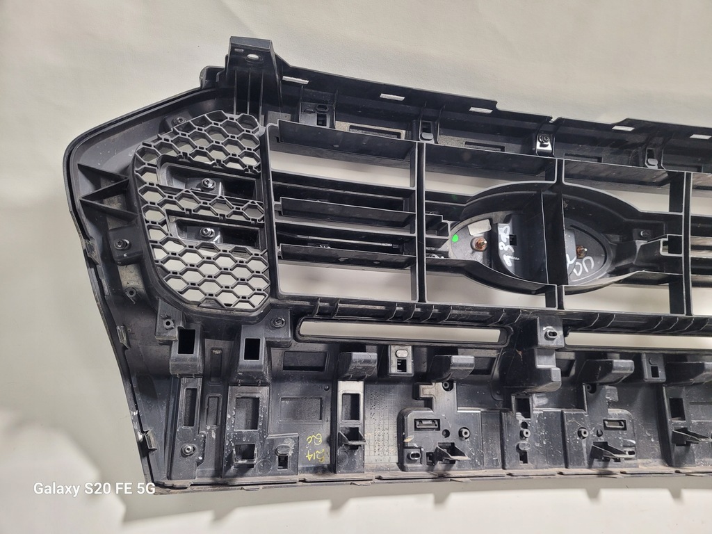 фото №11, Ford ranger iii lift 18-22 решётка радиатора решётка радиатора радиатора org