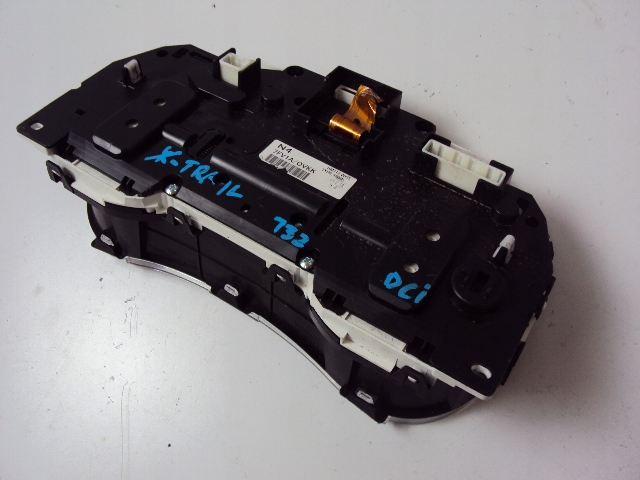 фото №6, Лічильник nissan x-trail t32 дизель 2013-