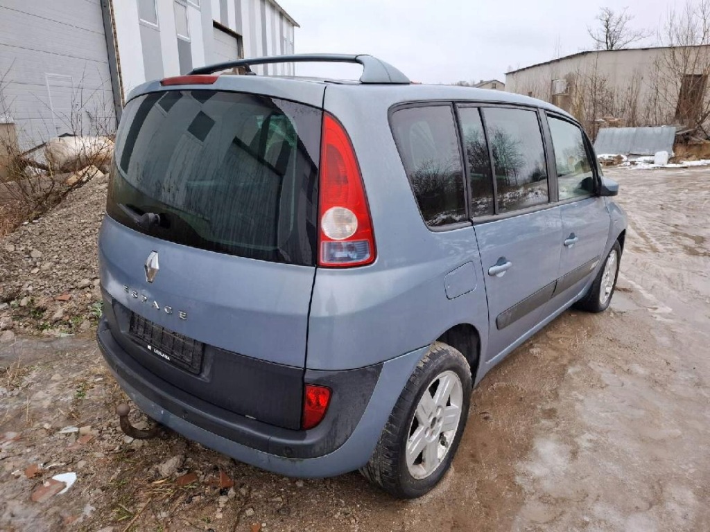 Renault espace реле 2004 2.0l 7700414484 29201041 Київ