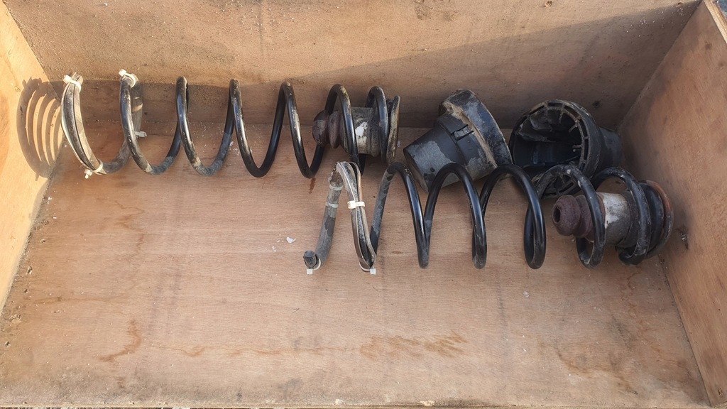 фото №8, Подвеска балка задняя berlingo partner iii