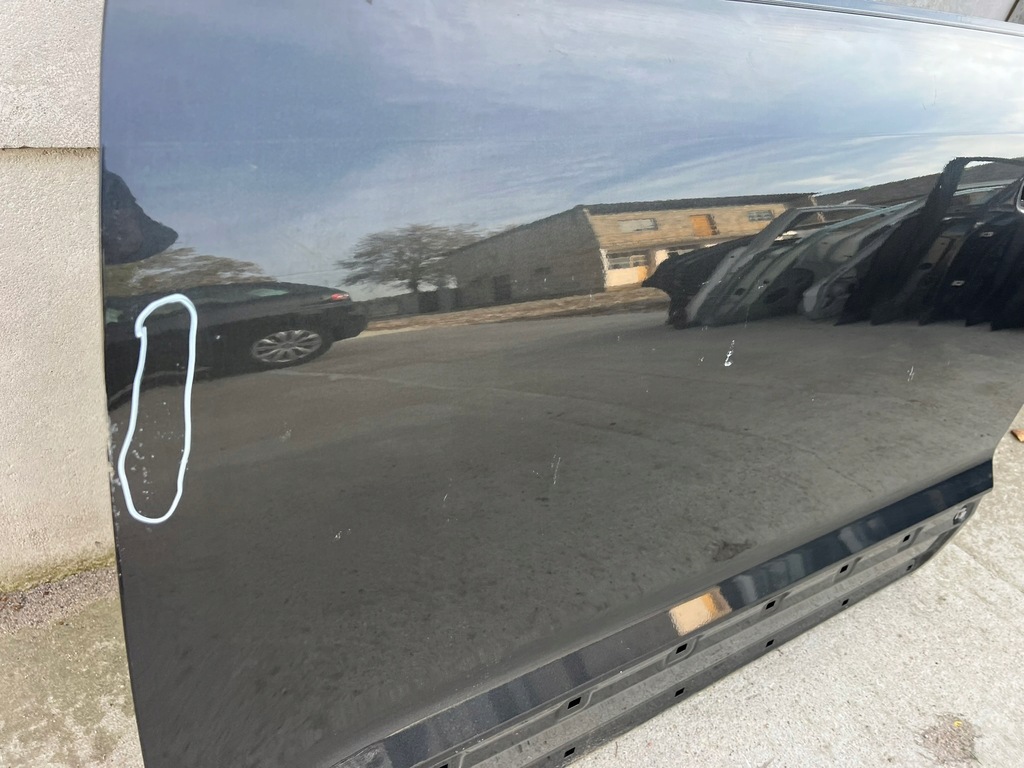 фото №9, Двері kia niro 2 ii 2022 2023 2024 передні ліва перед лівий