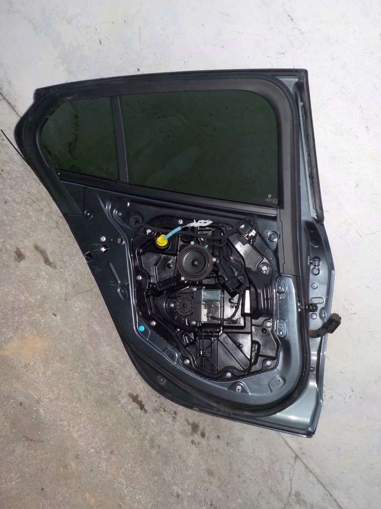 фото №8, Bmw 1 f40 19- дверь задняя задние