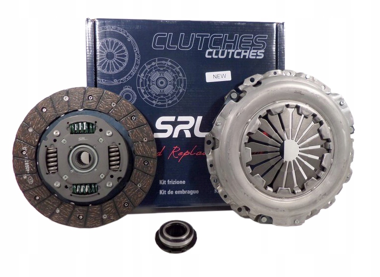 фото №1, Renault clio kangoo espace сцепление набор 1.9 dti