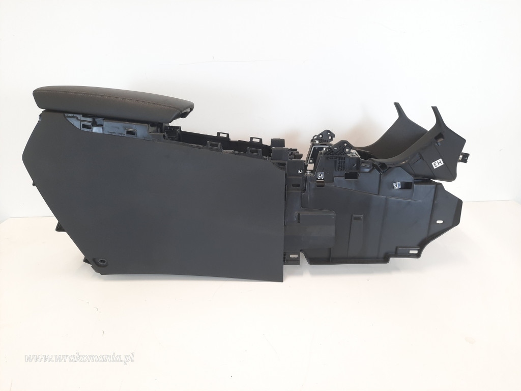 фото №8, Renault koleos 2 ii тунель середній підлокітник бардачок