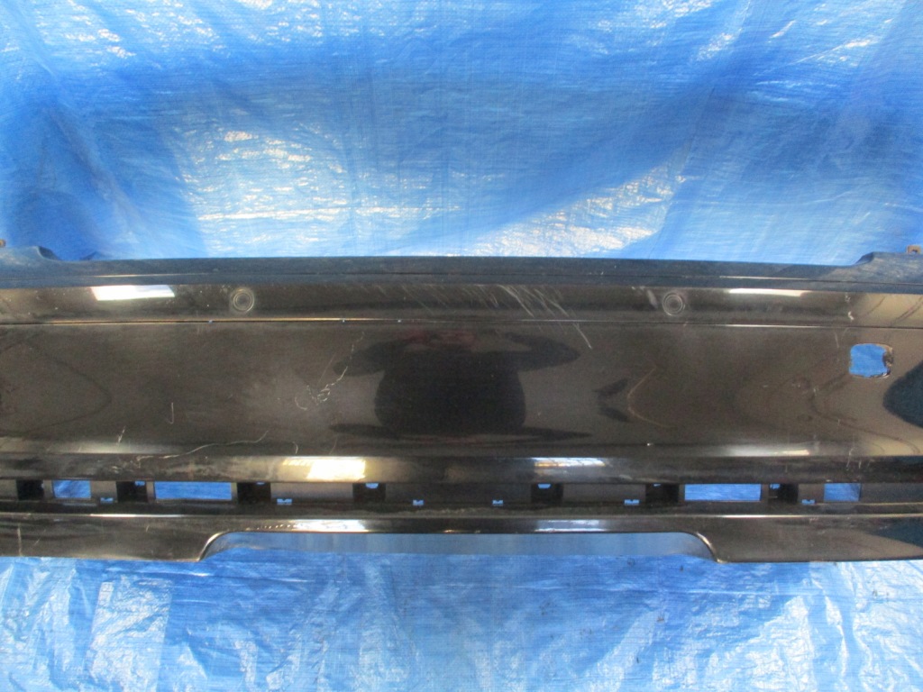 фото №4, Бампер задня bmw 7 e65 lift з pdc