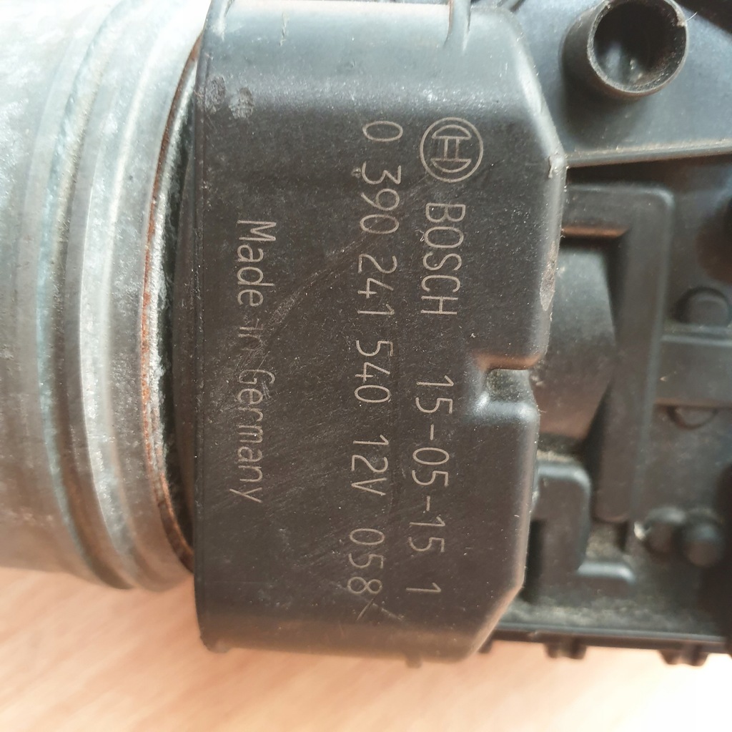 фото №10, Механізм двірник двірник peugeot 208 i