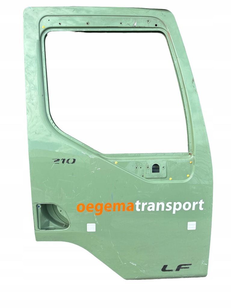 фото №1, Дверь правое daf lf euro6
