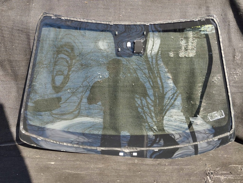 фото №7, Стекло лобовое передняя hyundai i30 iii 17- hb kombi камера 21r