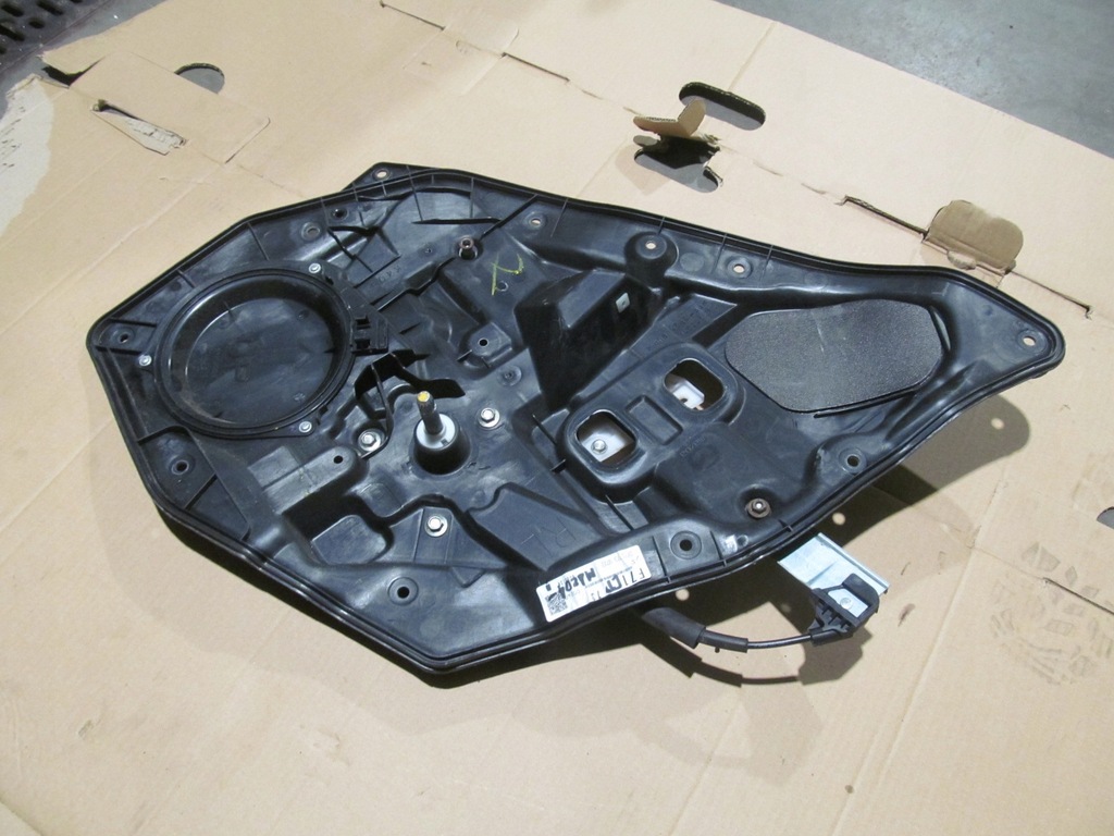 фото №5, Mazda 2 07-14 подъемник механизм левый задняя c401