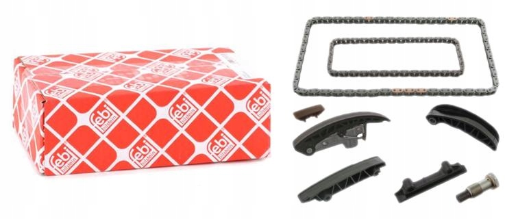 фото №1, Febi bilstein 49240 набор цепи распределительного вала