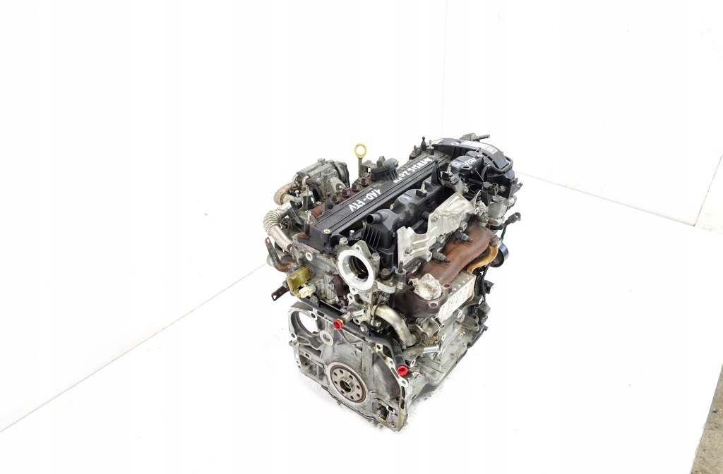 Двигатель avensis t27 auris corolla 2.0 d4d 1ad-ftv Недорого