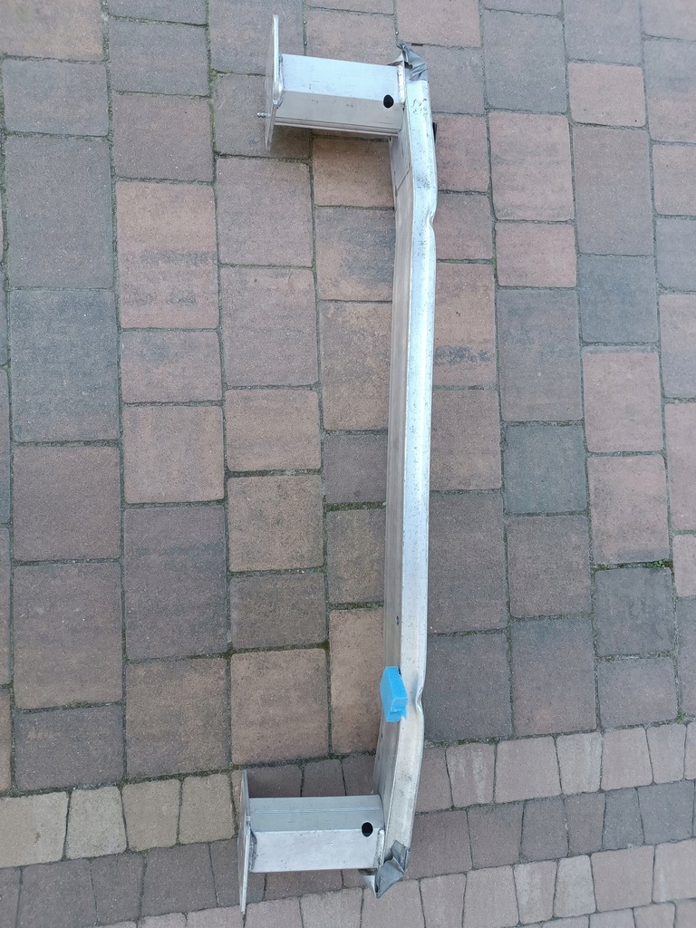 фото №3, Citroen berlingo iv rifter балка бампера перед