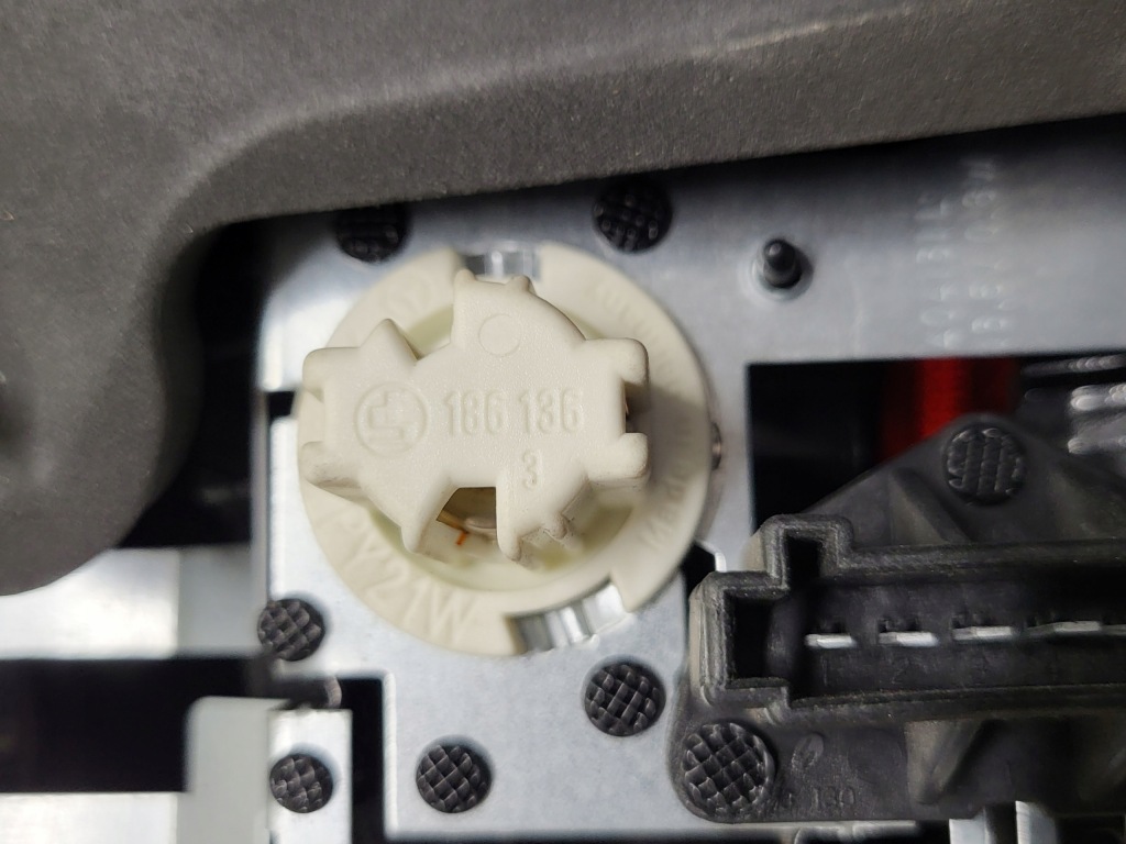 Лампа левый задний  задняя левая mercedes ml w164 оригинальный номер европа a1648202164 с Разборки