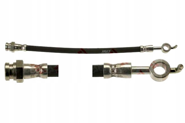 фото №1, Trw шланг гальмівний mazda 6 2.0 di gg