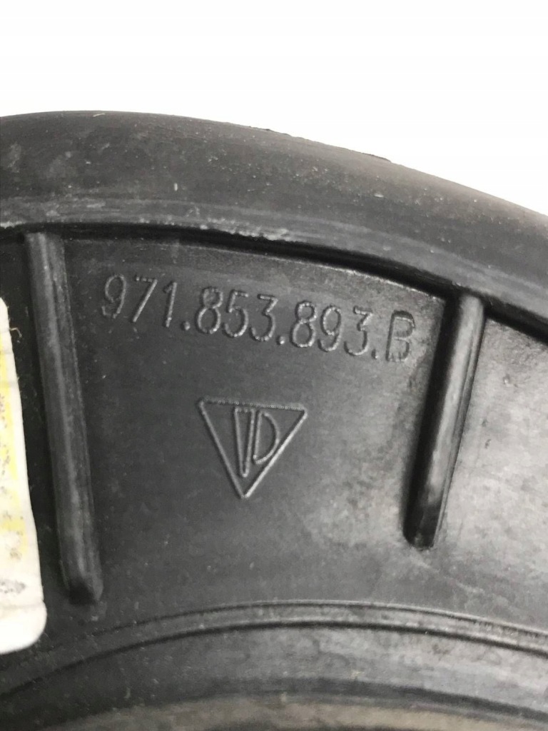 фото №9, Молдинг рамка скло кузовний лівий задня porsche panamera 971 971853893b