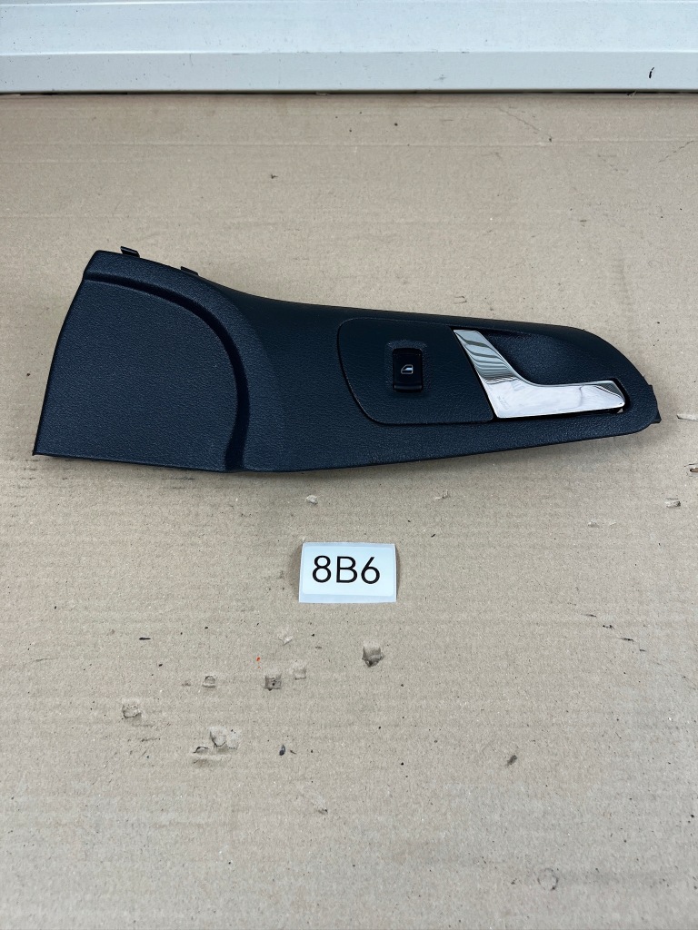Купить Ручка правая передняя skoda octavia 1 96-10 1u0837248b