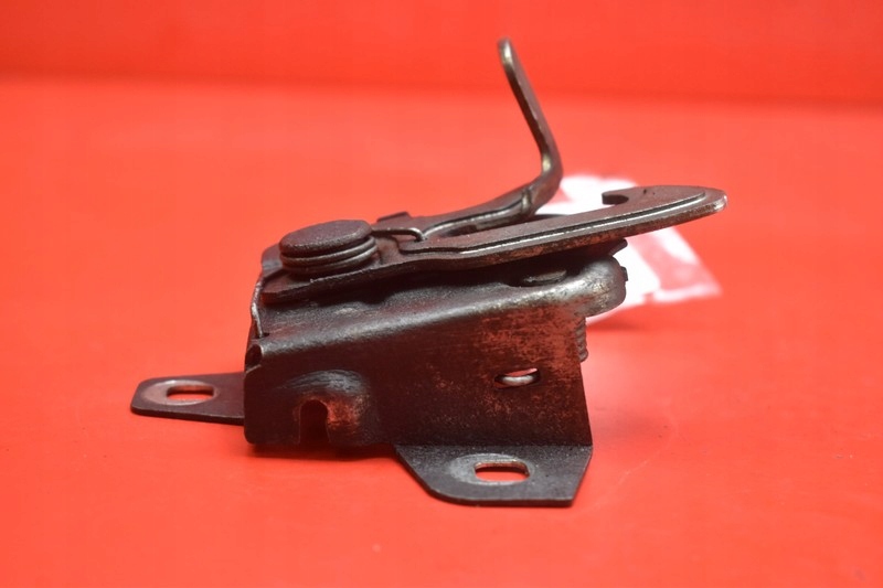 фото №6, Замок капот peugeot boxer 2 ii 06-14