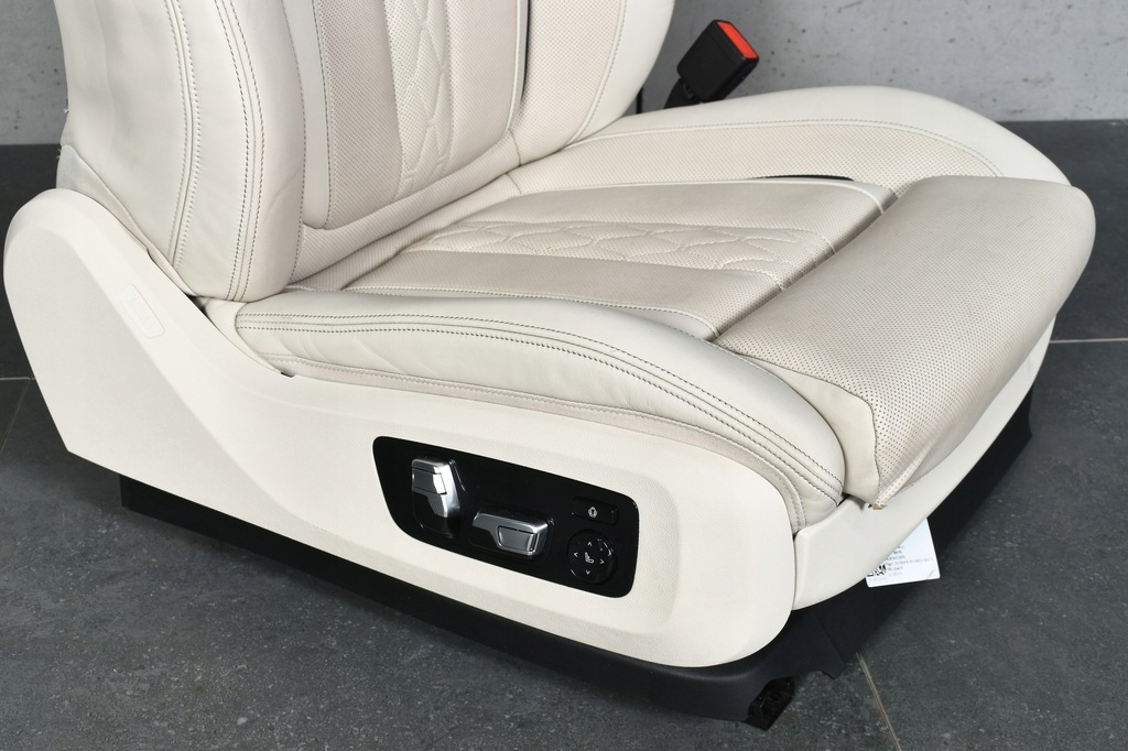 фото №6, Bmw x5 g05 сиденья сиденье салон середина обивка массаж вентиляция комфорт