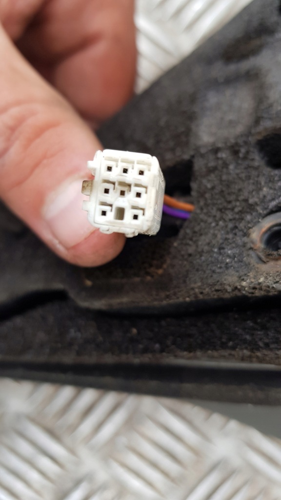 фото №14, Mazda 6 ii gh 09- дзеркало праве 5 pin europa