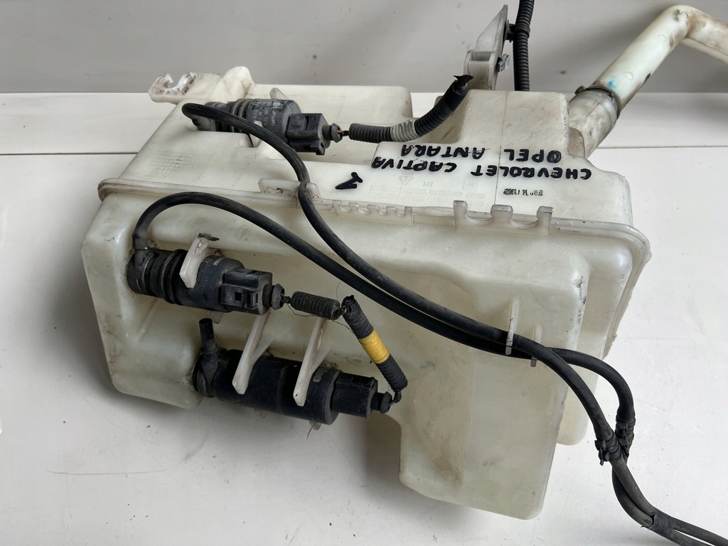 фото №8, Бачок омивача opel antara chevrolet captiva 20777307 / 20775069