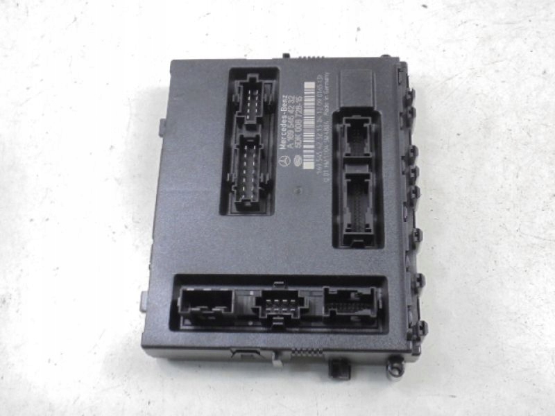 фото №1, Mercedes a w169 модуль блок керування a1695454232
