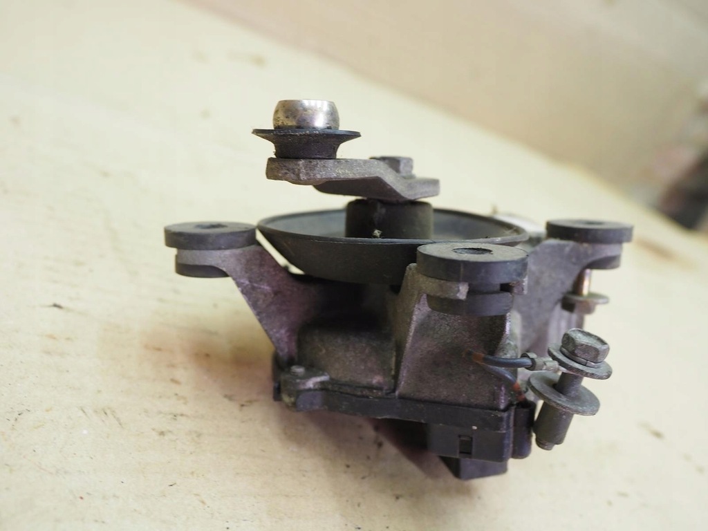 фото №7, Mitsubishi eclipse 1g дворник моторчик