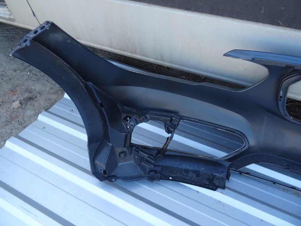 фото №7, Бампер перед bmw 1 f20 lci lift 15-19