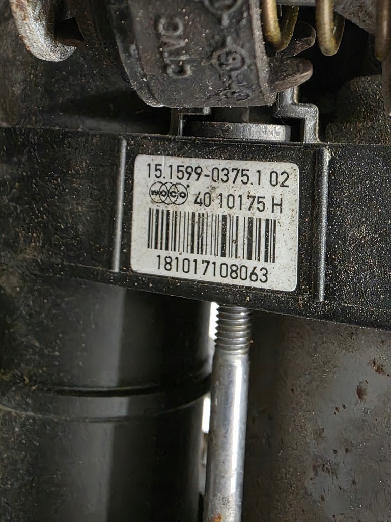 фото №9, Компрессор подвеска задняя volvo s90 v90 xc40 xc60 xc90 32315091 31360720