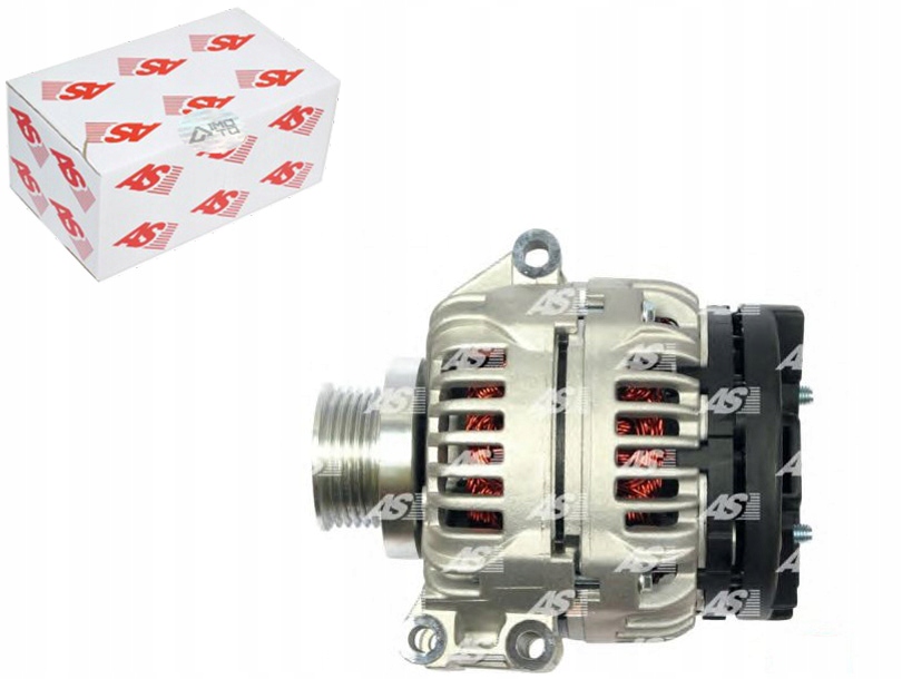 Генератор renault megane clio kangoo as-pl a0145 Оригинал