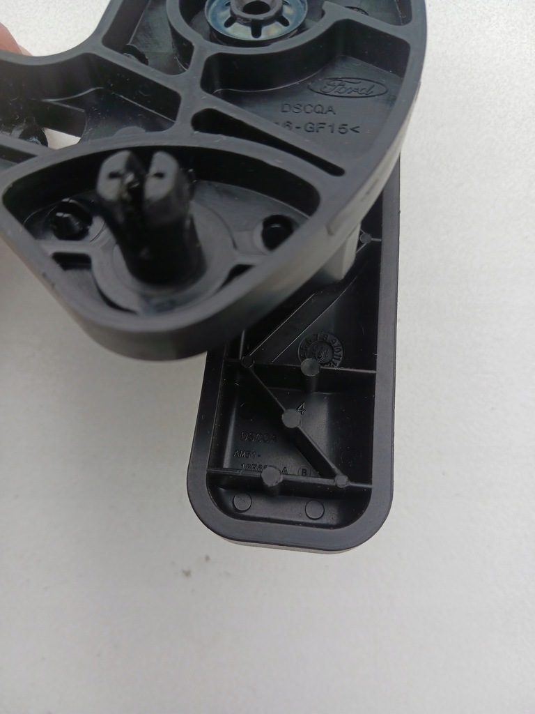 фото №12, Трос открывания капот ford focus mk3 c-max mk2