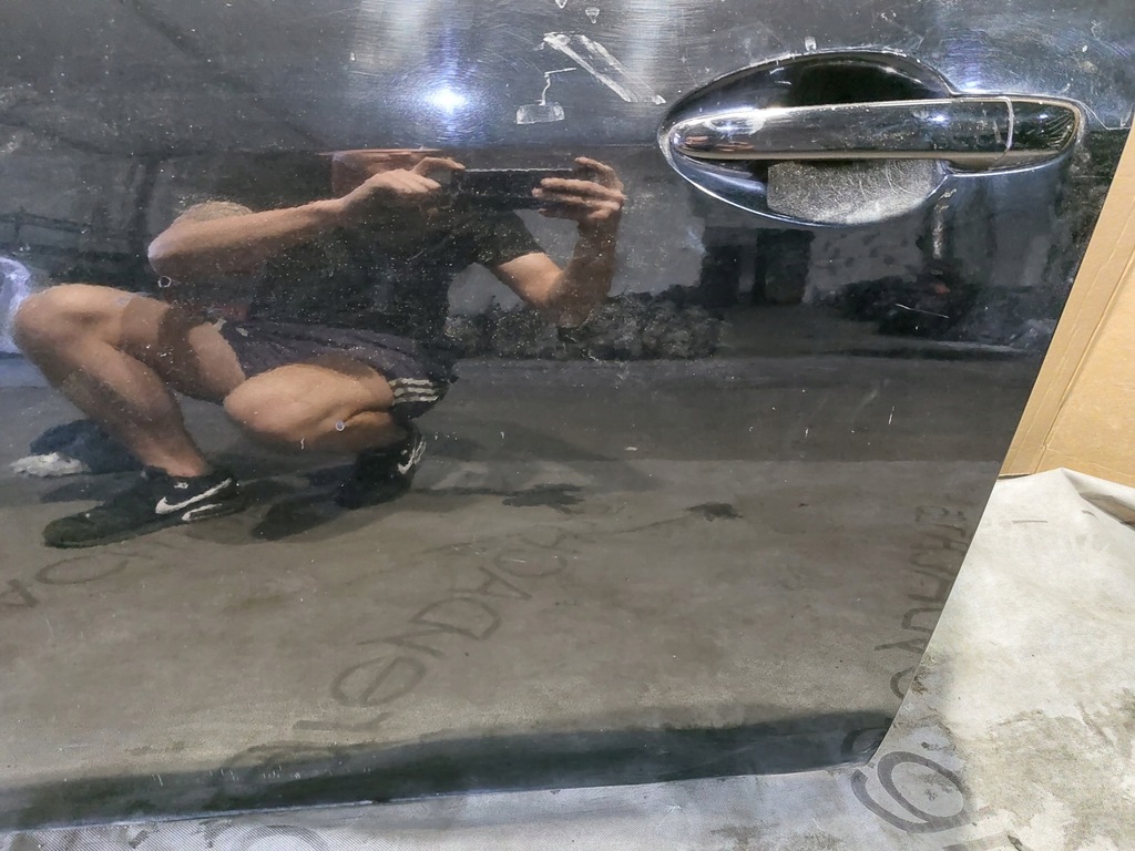 фото №8, Двері лівий перед передні mazda 6 gh