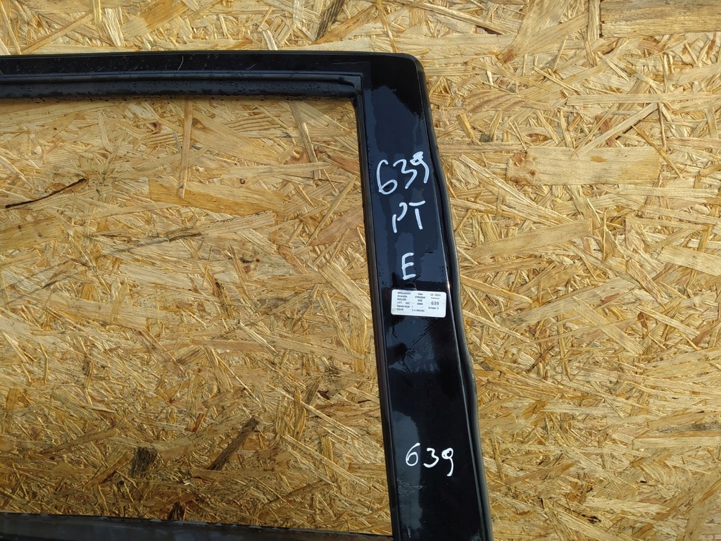 фото №12, Mitsubishi grandis van дверь задняя правый x42