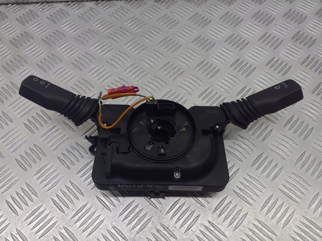 фото №1, Перемикач підрульовий світла opel zafira b 1.8 13250229