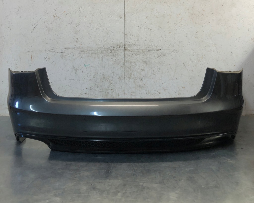 Купить A6 c7 s line sedan бампер задний lz7s pdc