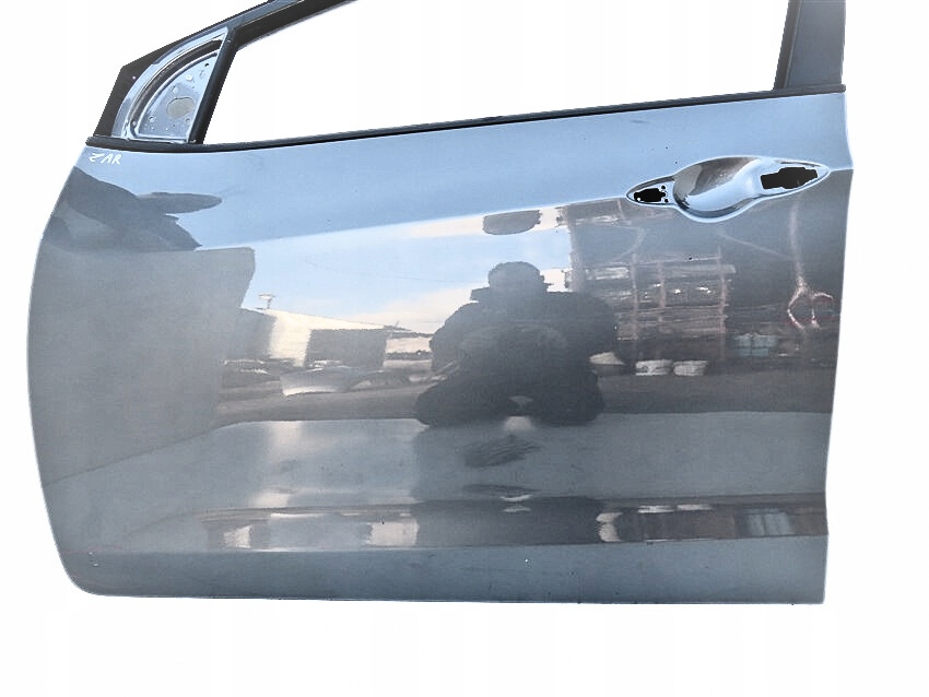 фото №1, Дверь передние левая hyundai i30 ii хэтчбек 2011-2014r zar