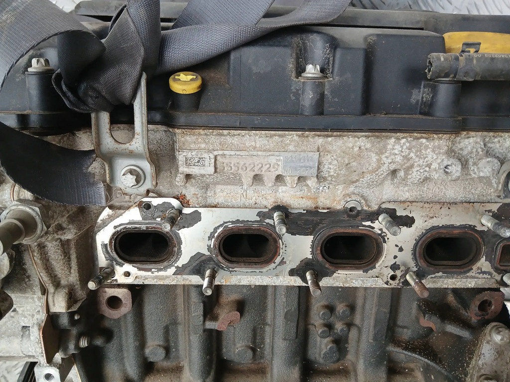 фото №8, Opel corsa e astra j meriva b двигун 1.4 16v b14xer