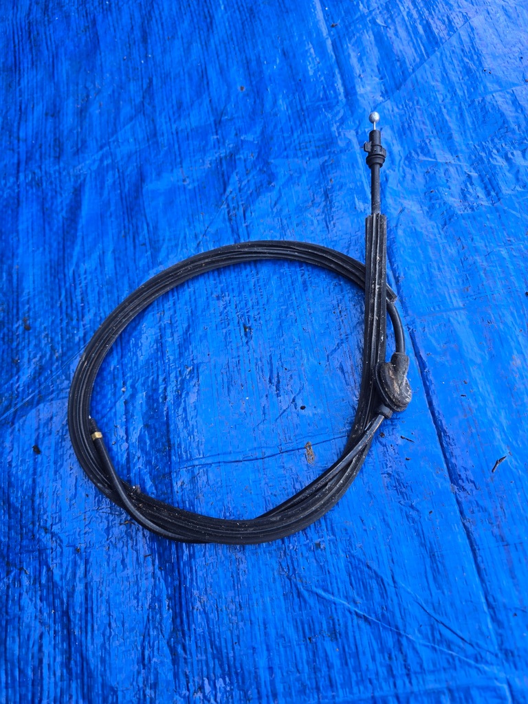 фото №1, Vw golf vii трос капот 5g0823535a