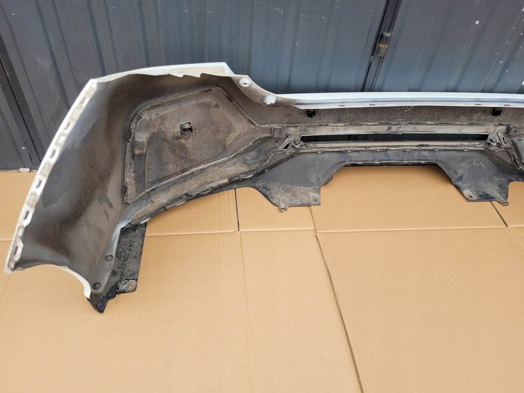 фото №11, Honda civic x sport hb pdc 17-20 бампер задняя задний 71501-tgg-zz00 pdc