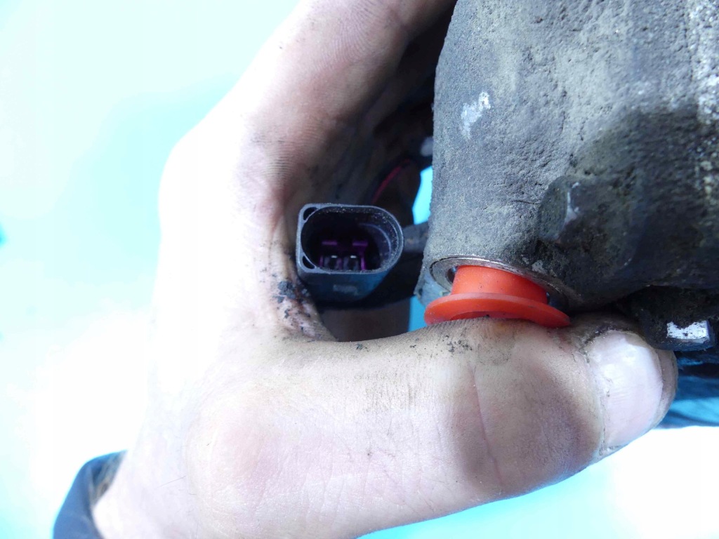 фото №7, Компрессор кондиционера seat ibiza iii 6l 1,2 12v