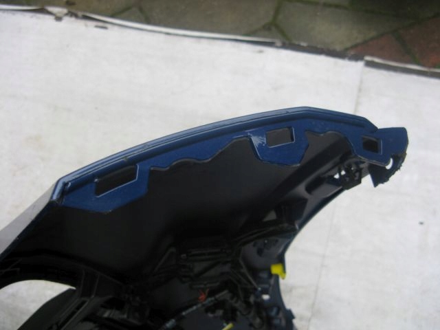 Бампер передний audi q6 e-tron sline s-line перед модули омыватель pdc Оригинал