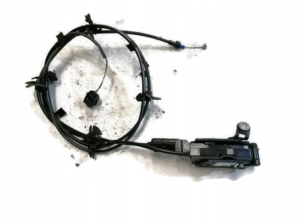 фото №1, Ford b-max 14r замок двері правий перед верхній av1a-r218d04-ad