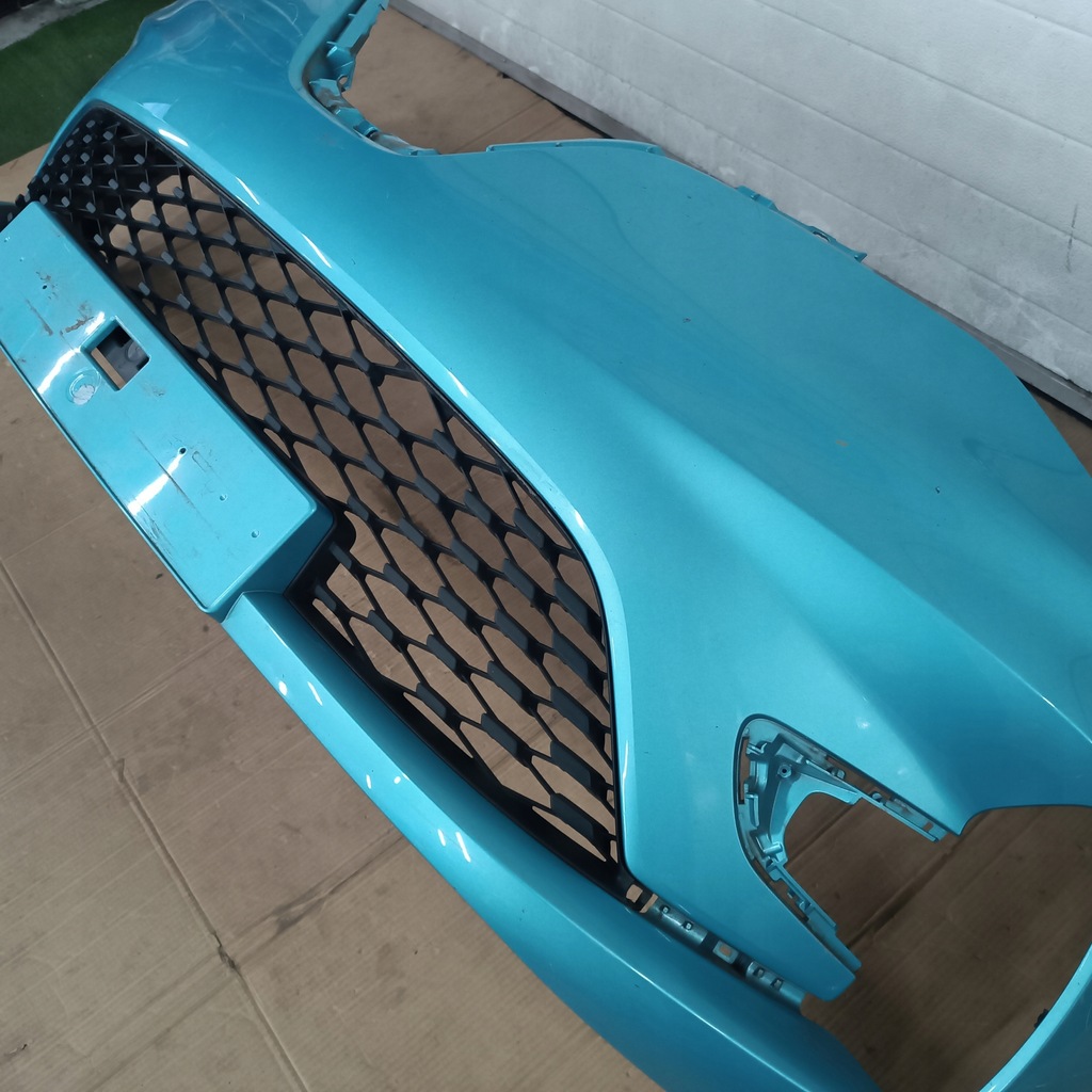 фото №7, Бампер перед renault zoe lift 19- 620223129r