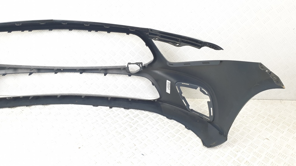 Mercedes cls w257 бампер перед передний с Разборки