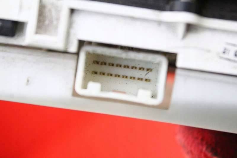 фото №13, Лічильник прилади eu 83800-13130 toyota corolla verso i 1.8 vvti 129 km 01-06