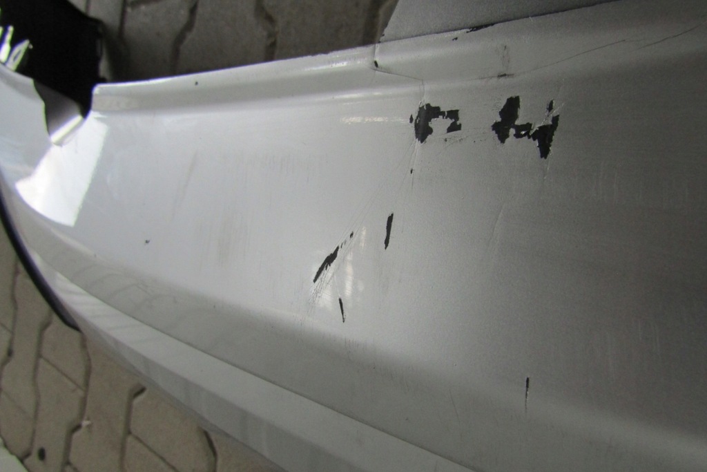 фото №9, Спойлер накладка диффузор бампер задняя honda hrv rv3 rv5 21-