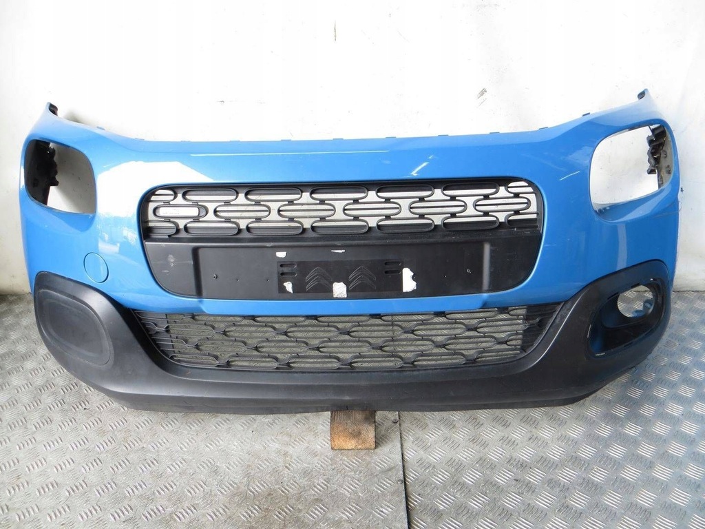 фото №1, Citroen c3 iii бампер перед ejyc 16-