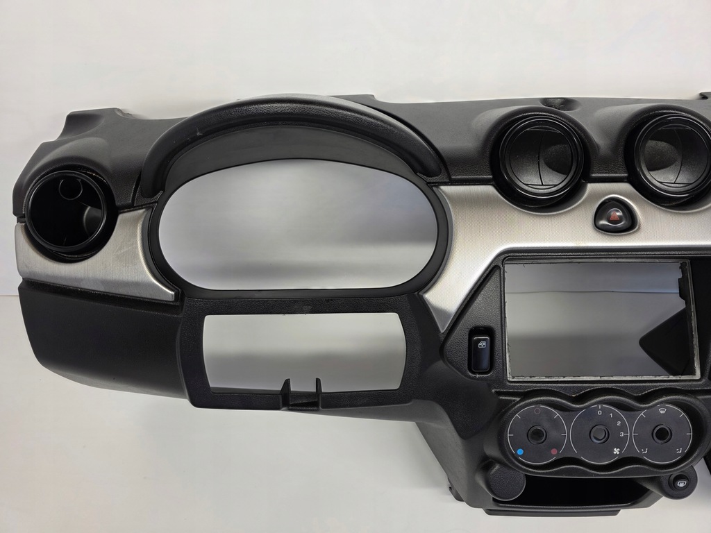 фото №5, Aixam city консоль панель приладів приладова aixam