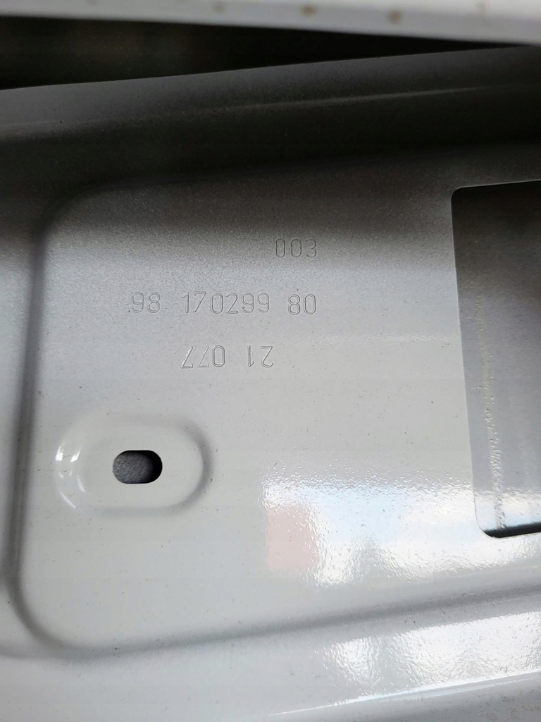 фото №13, Proace jumpy expert 16- двері зсувні ліва