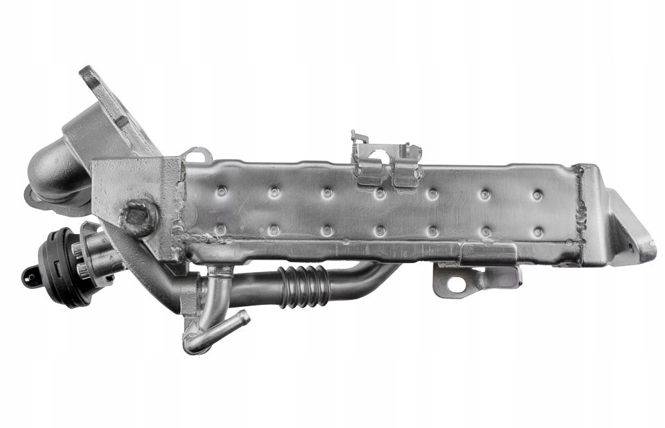 фото №10, Радіатор вихлопних газів клапана egr